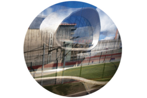 Gare Belval-Université, 2009